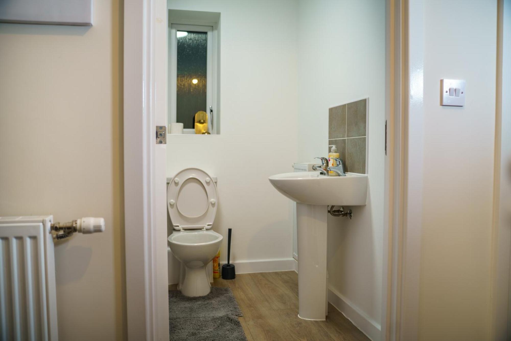 Stylish 2-bedroom Newbuild Birmingham