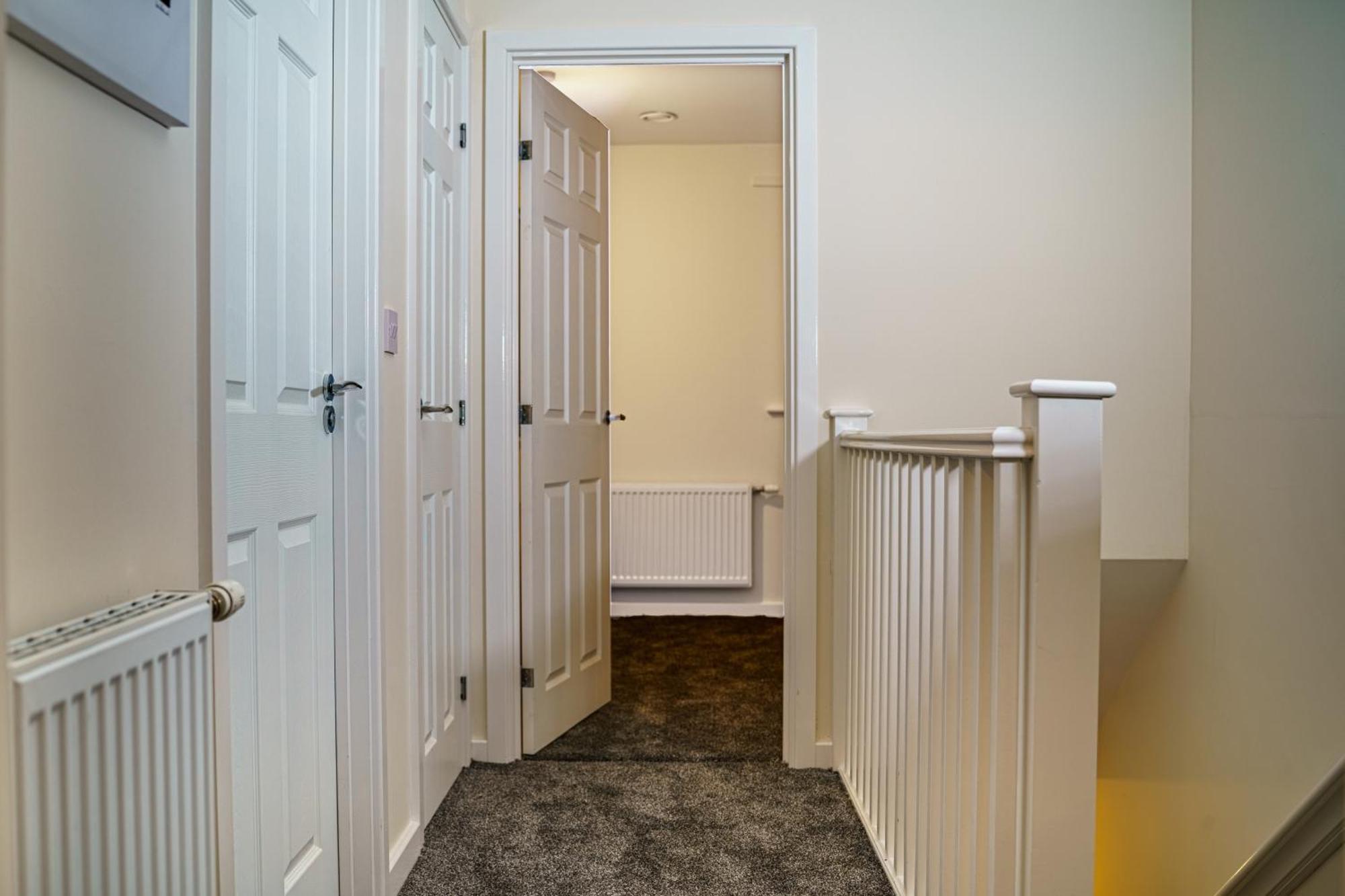 Stylish 2-bedroom Newbuild Birmingham