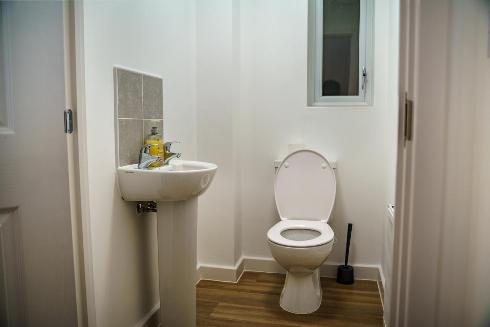 Stylish 2-bedroom Newbuild Holiday home