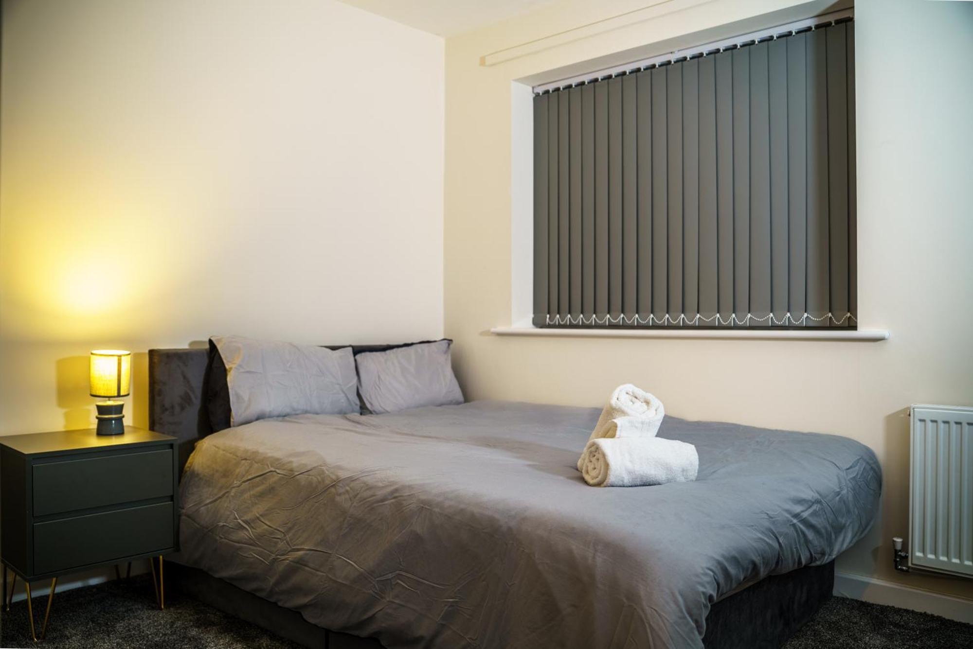 Stylish 2-bedroom Newbuild Holiday home *