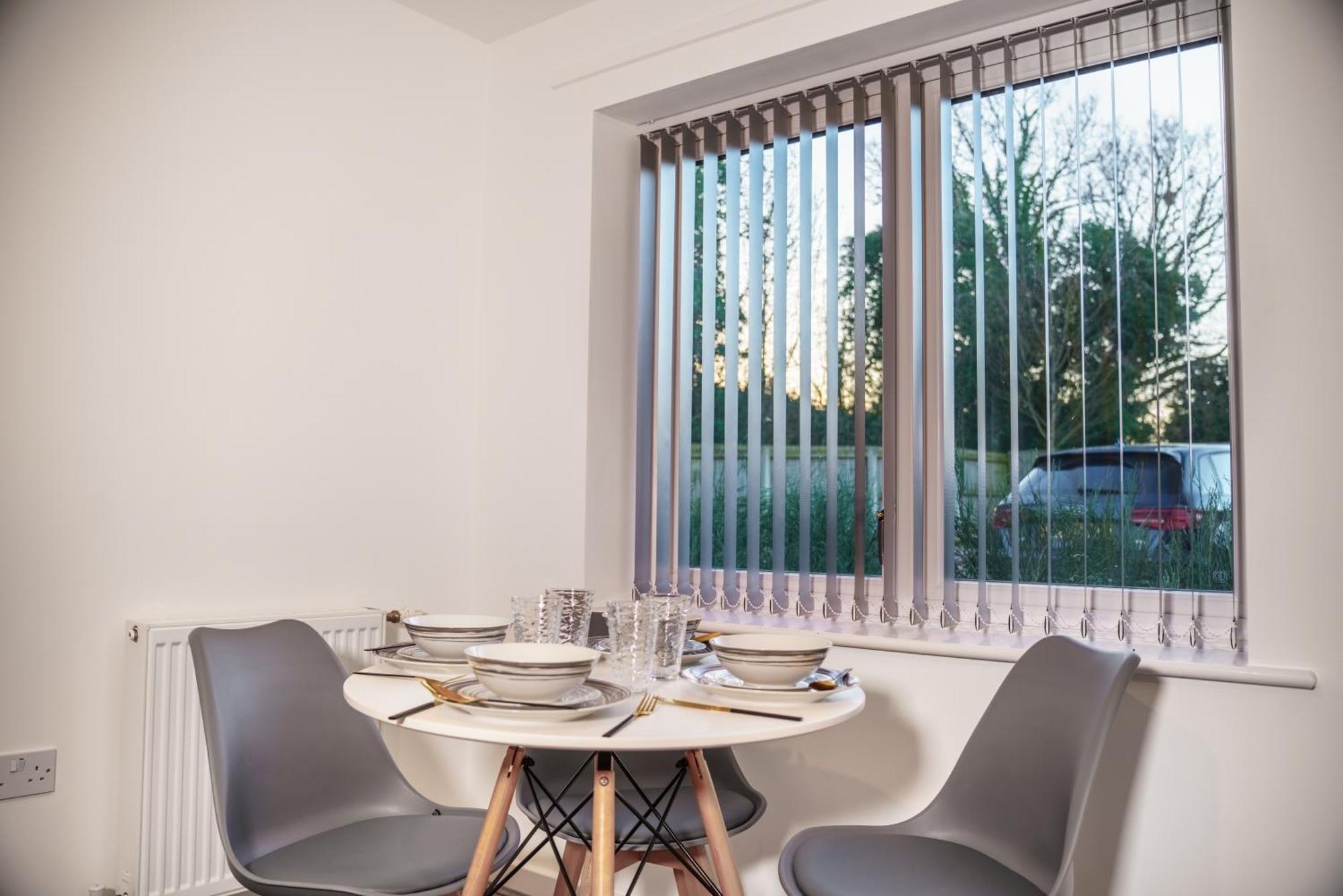 Holiday home Stylish 2-bedroom Newbuild Birmingham