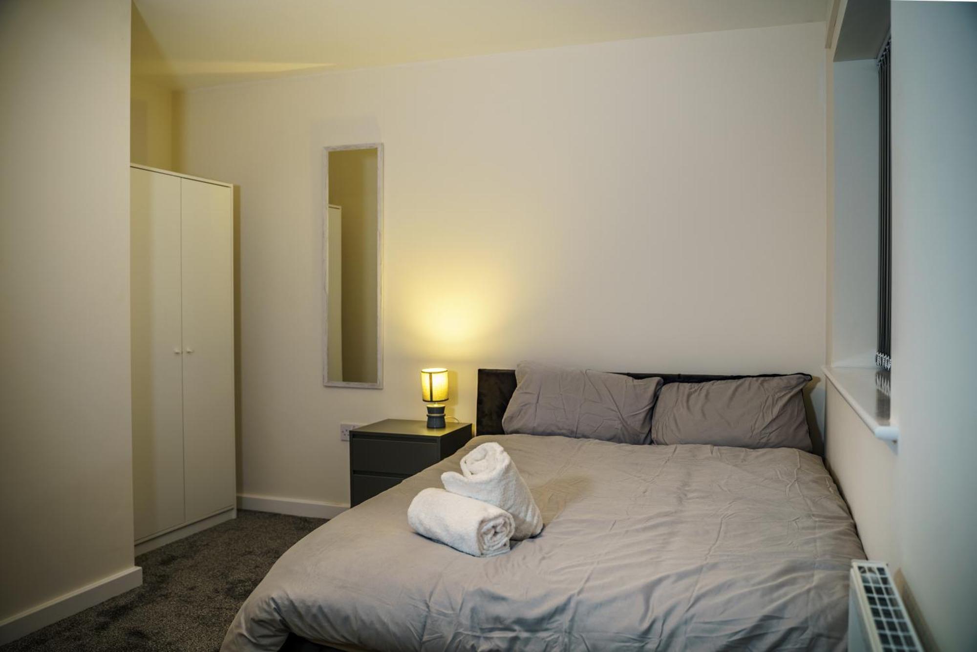 Stylish 2-bedroom Newbuild