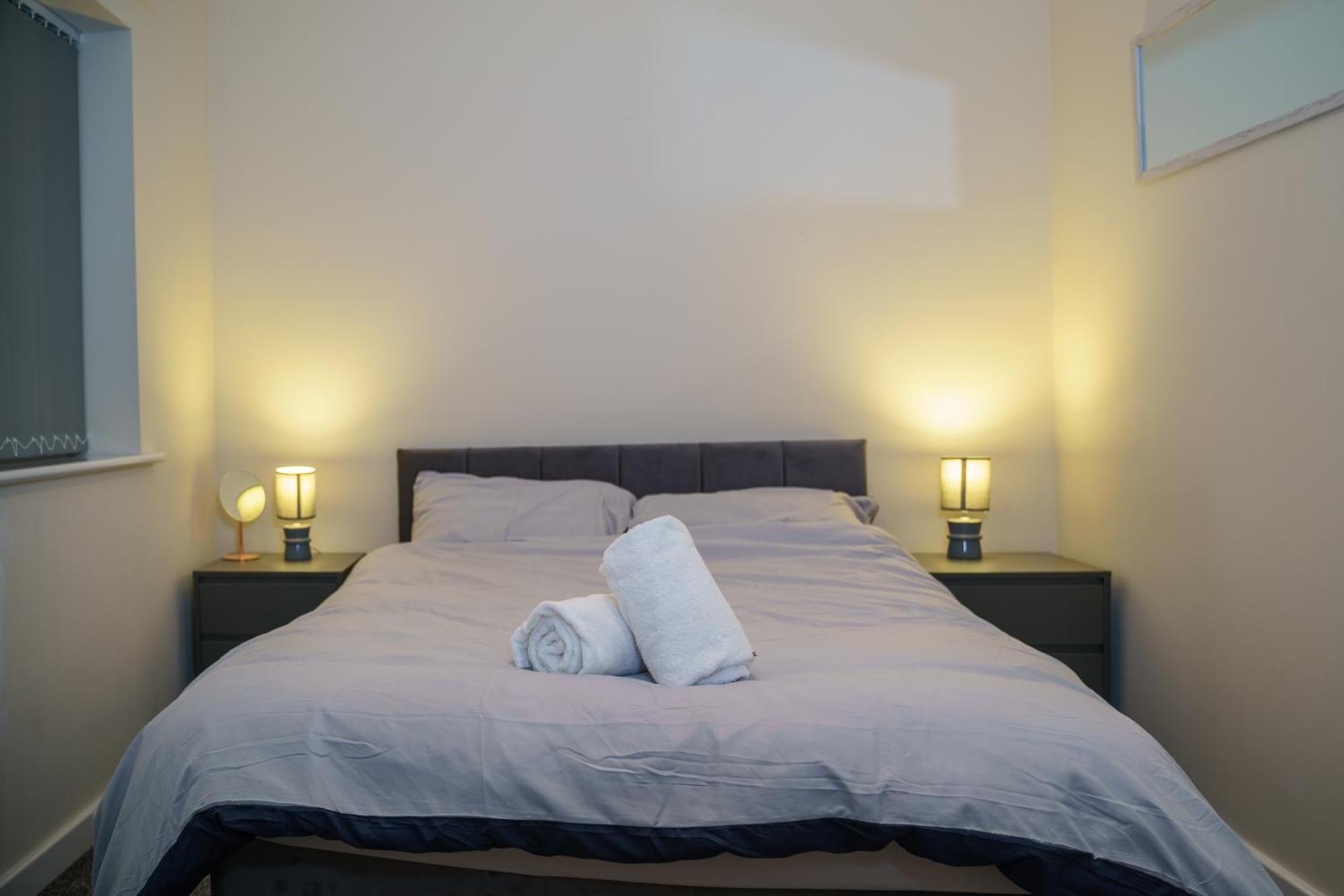 Stylish 2-bedroom Newbuild Holiday home